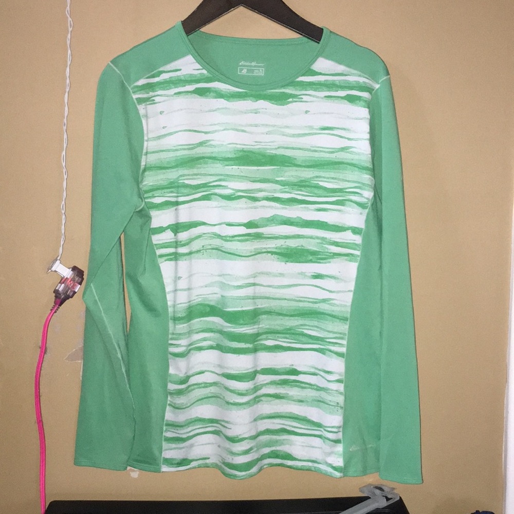 Eddie Bauer amphib shirt